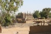 Banko-Dorf im Nigerdelta