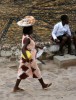 Eierverkäuferin in Elmina