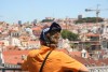 Lisboa von Westen