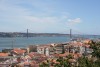 Lisboa von Osten